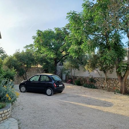 Apartmani Milena Barbat na Rabu Exterior photo